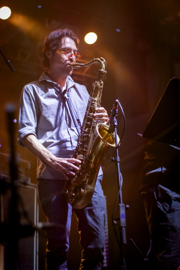 Oscar Teran Qrt