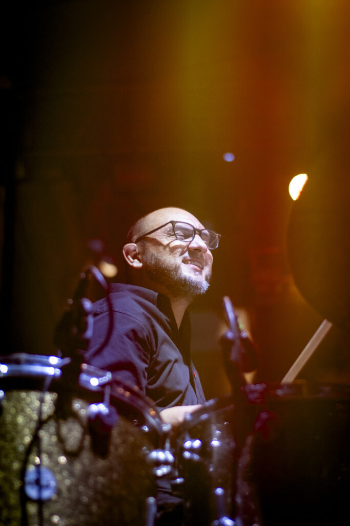 Oscar Teran Qrt