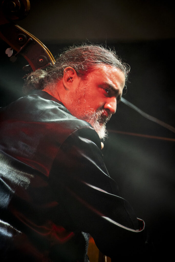 Oscar Teran Qrt