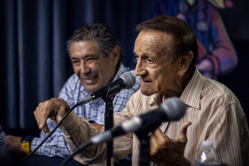 Mario Esquivel Conversatorio