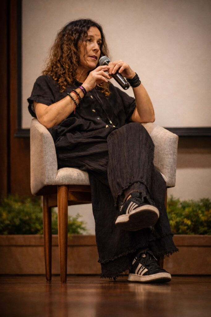 Sara Valenzuela Conversatorio